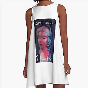 Prima Facie Jodie Comer A Line Dress