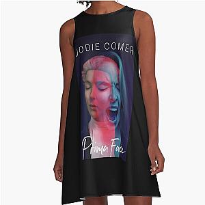 Prima Facie Jodie Comer A Line Dress
