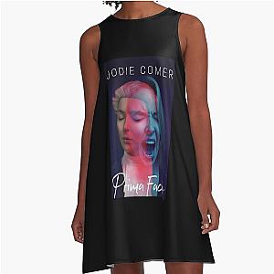 Prima Facie Jodie Comer A Line Dress