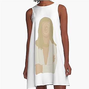 Jodie Comer A-Line Dress