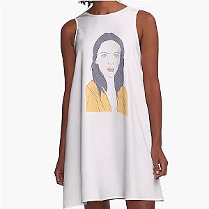 Jodie Comer A-Line Dress