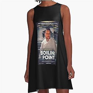 Killing Eve Jodie Comer Villanelle A-Line Dress