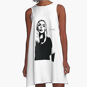 Jodie Comer A-Line Dress