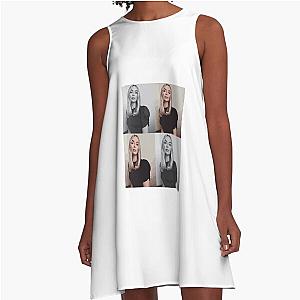 Jodie Comer A-Line Dress