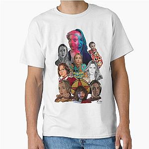 Jodie Comer Classic T-Shirt