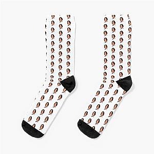 Molotov Girl, Millie - Free Guy Jodie Comer Socks