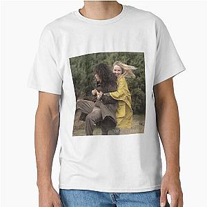 Jodie Comer Sandra Oh Classic T-Shirt