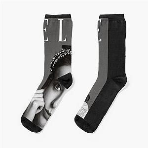 Jodie Comer - Elle Socks
