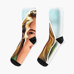 Killing Eve Villanelle Season 1 in Tuscany Italy Starring Jodie Comer
