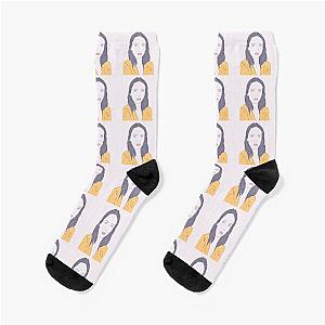 Jodie Comer Socks