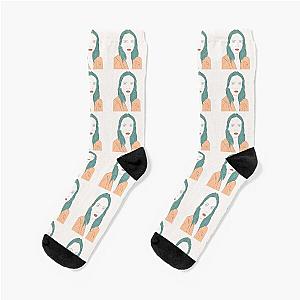 Jodie Comer Socks