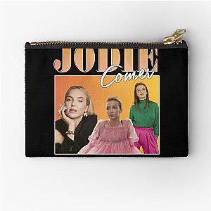 Jodie Comer Homage Tee Pouch
