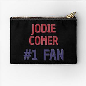 Jodie Comer Zipper Pouch