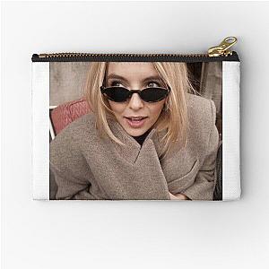 Jodie Comer Poster Print Zipper Pouch