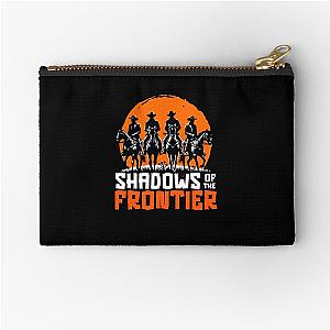 Shadow Frontier Movie Jodie Pascal Zipper Pouch