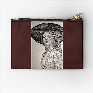 Jodie Comer Portrait Pouch