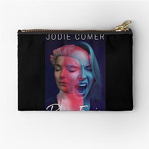 Prima Face Jodie Comer Zipper Pouch