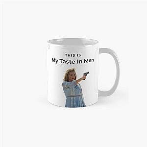 This Is My Type In Men - Jodie Comer Classic Mug