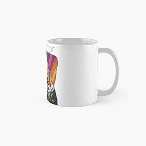Jodie Comer Smile Photo Art Classic Mug