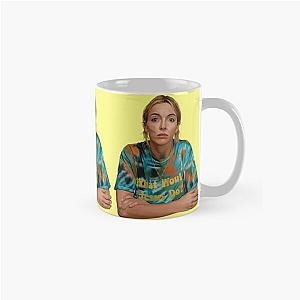 What Would Jesus Do Villanelle Killing Eve Season 4  first look Jodie Comer Classic Mug