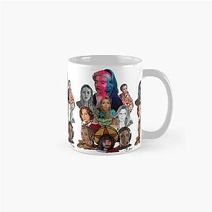 Jodie Comer Classic Mug