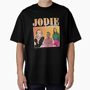 Jodie Comer Oversized T-Shirt