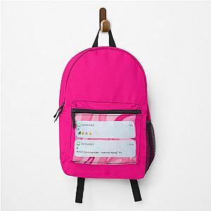 Jodie Comer Villanelle Killing Eve Backpack