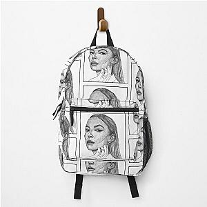 Jodie Comer for Bafta Backpack