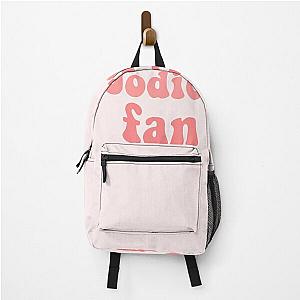 Jodie Comer Fan Club Jodie Comer Villanelle Killing Eve Backpack