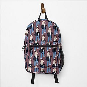 Jodie Comer Backpack