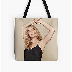 Jodie Comer Poster Print Tote Bag