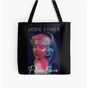 Prima Facie Jodie Comer All Print Tote Bag