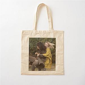 Jodie Comer and Sandra Oh Cotton Tote Bag