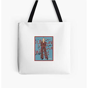 Jodie Comer - Villanelle Killing Eve All Over Print Tote Bag