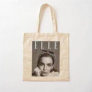 Jodie Comer Elle Cotton Tote Bag