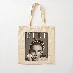 Jodie Comer Elle Cotton Tote Bag