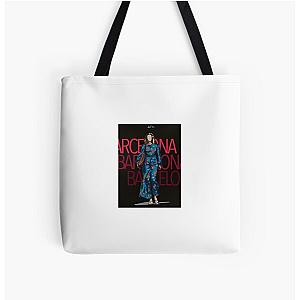 Jodie Comer Villanelle Killing Eve All Over Print Tote Bag
