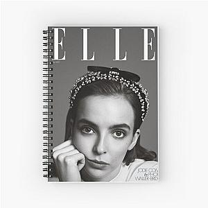 Jodie Comer Elle Notebook