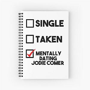 Dating Jodie Comer Notebook