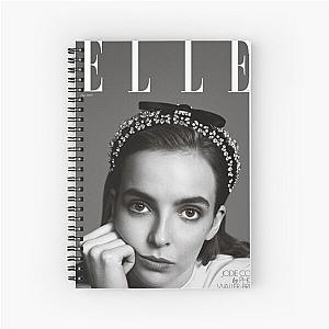 Jodie Comer - Elle Notebook