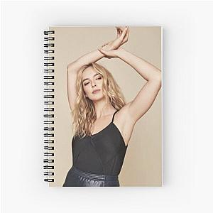 Jodie Comer PosterPrint Notebook