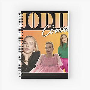 Jodie Comer Homage Notebook
