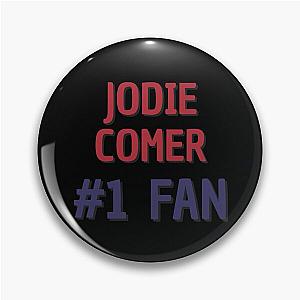 Jodie Comer Fan Pin