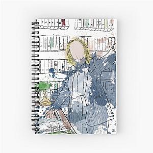 Prima Facie Jodie Comer Spiral Notebook
