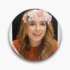Jodie Comer Flower Crown