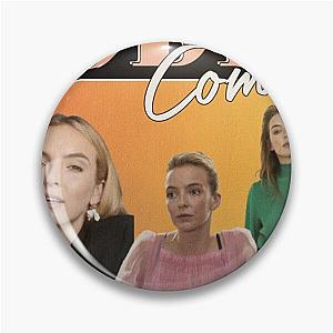 Jodie Comer Homage T-Shirt