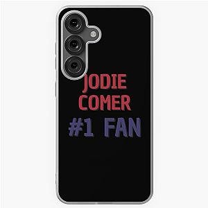 Jodie Comer Fan Samsung Soft Case