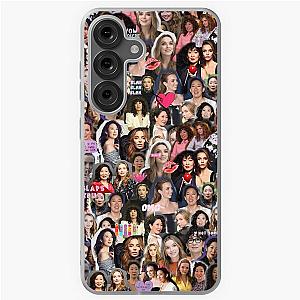 Sandra Oh & Jodie Comer Collage Samsung Galaxy Case