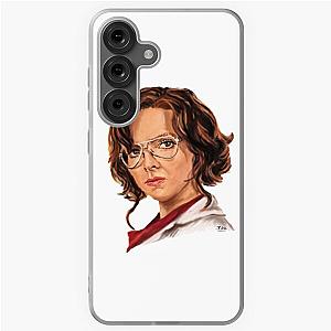 Molotov Girl Millie Free Guy movie Jodie Comer Samsung Galaxy Case