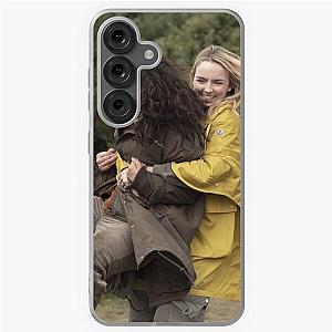 Jodie Comer Sandra Oh Samsung Galaxy Case